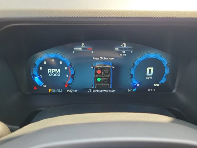 New 2026 Ford Bronco Big Bend AWD/4WD image 21