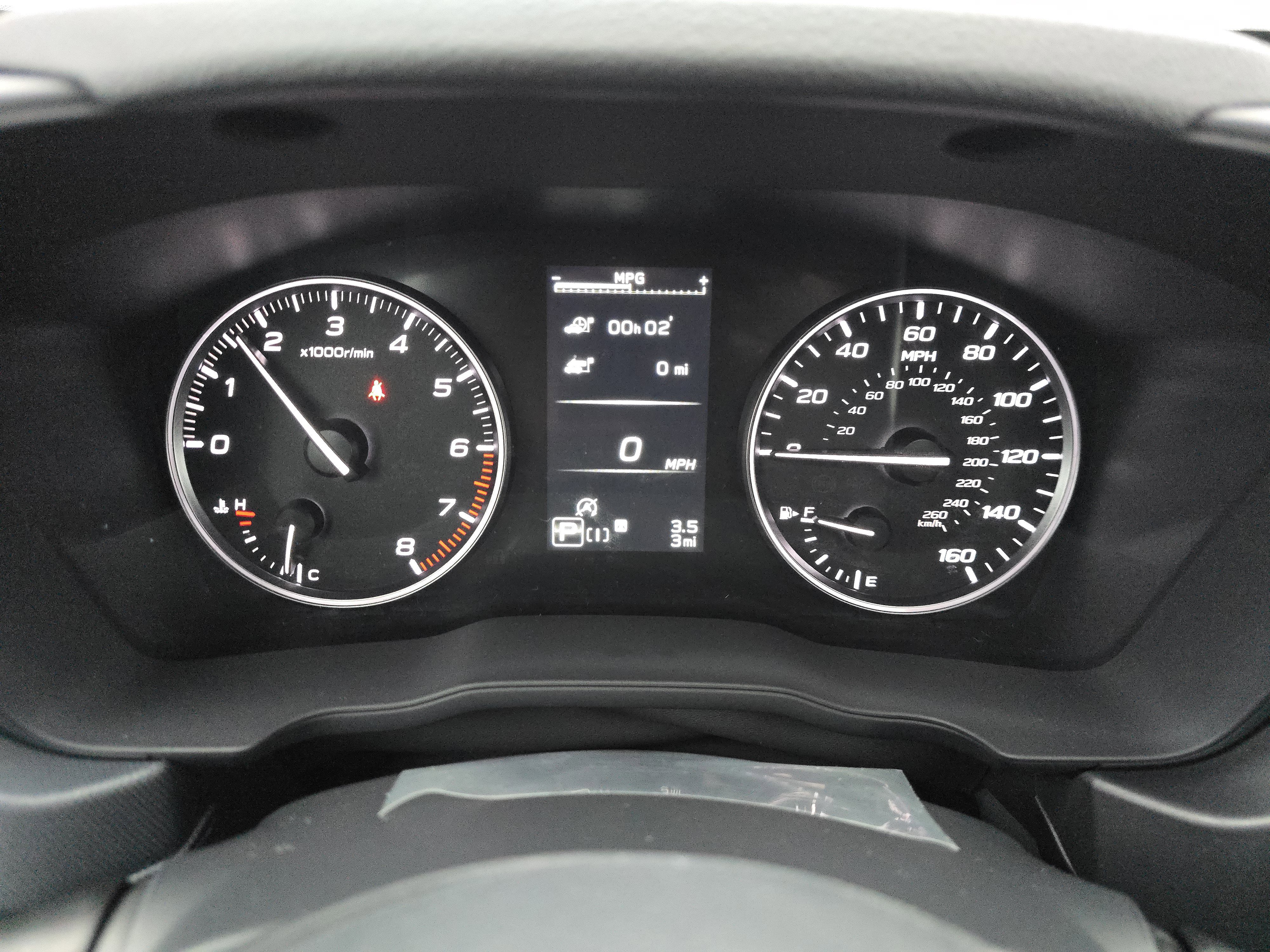 New 2026 Subaru Forester Premium image 21