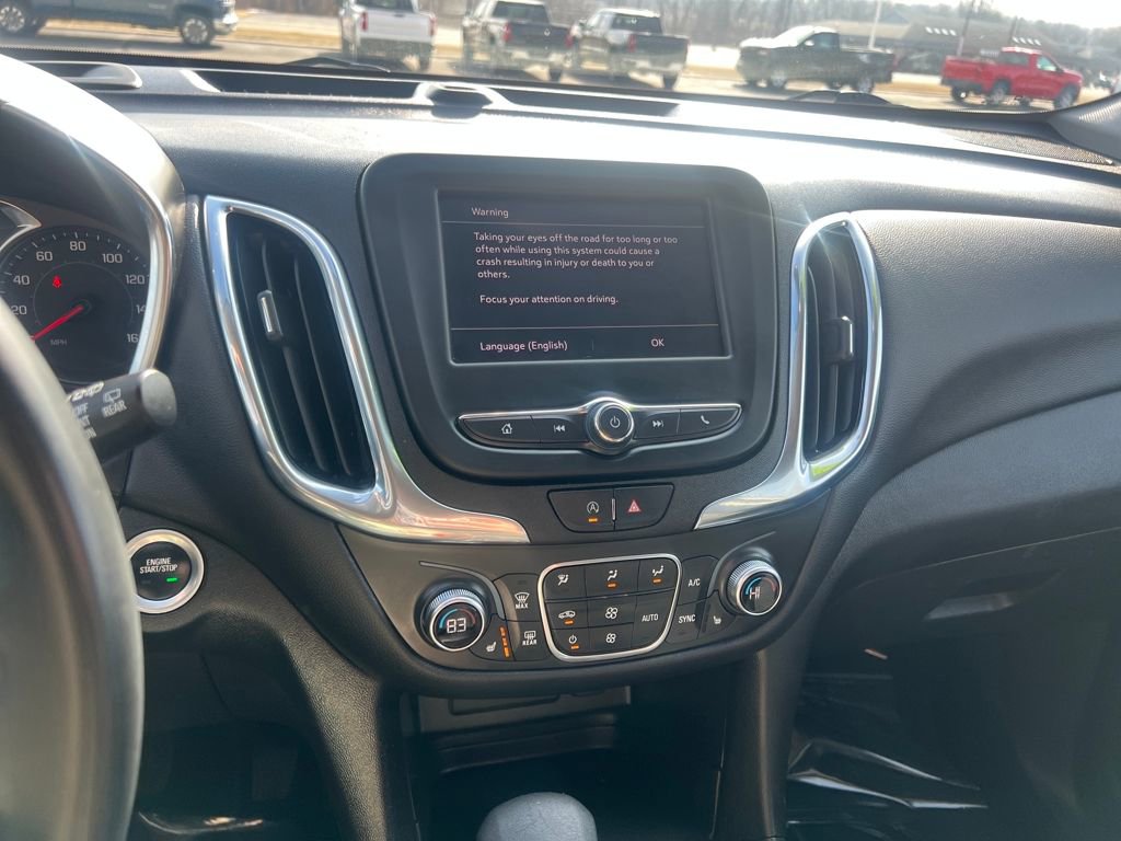 Used 2024 Chevrolet Equinox LT image 16