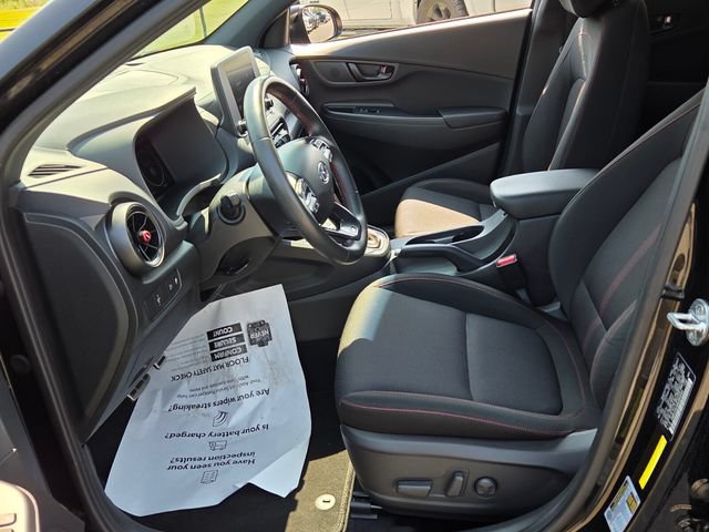 Used 2022 Hyundai Kona N Line FWD image 5
