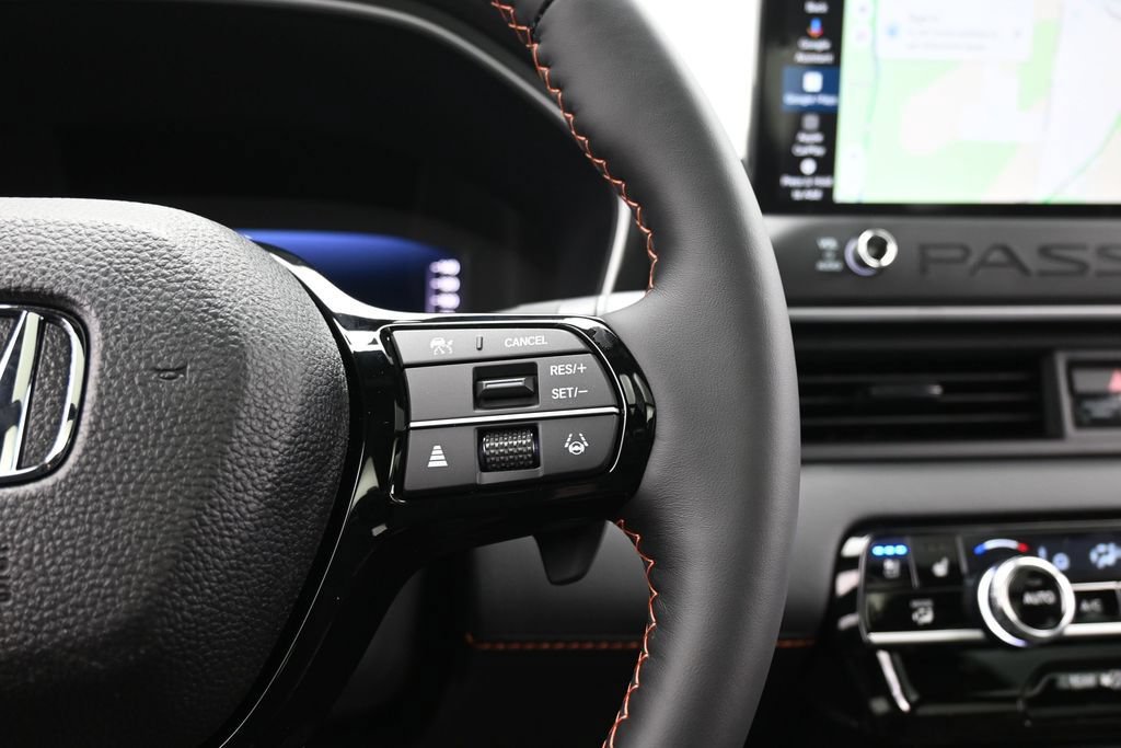New 2026 Honda Passport TrailSport Elite image 55