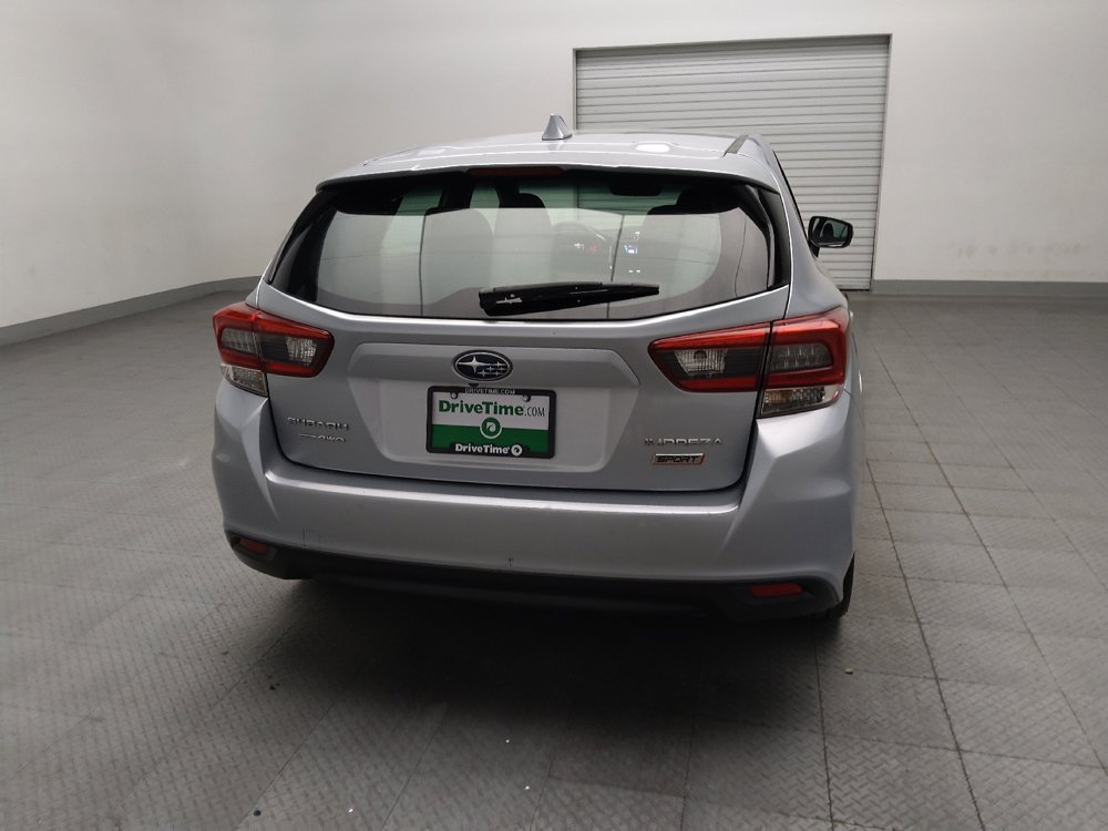 Used 2020 Subaru Impreza 2.0i Sport AWD/4WD image 7