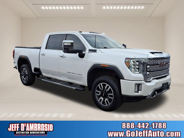 Used 2021 GMC Sierra 2500 Denali w/ Technology Package