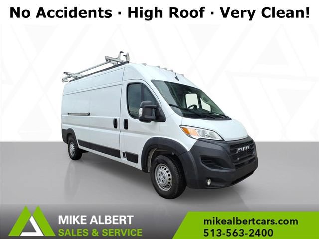 Used 2024 RAM ProMaster 2500 w/ Convenience Group image 1