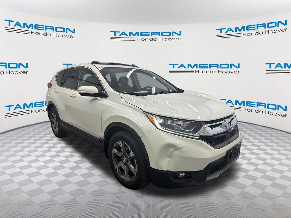 Used 2018 Honda CR-V EX image 7