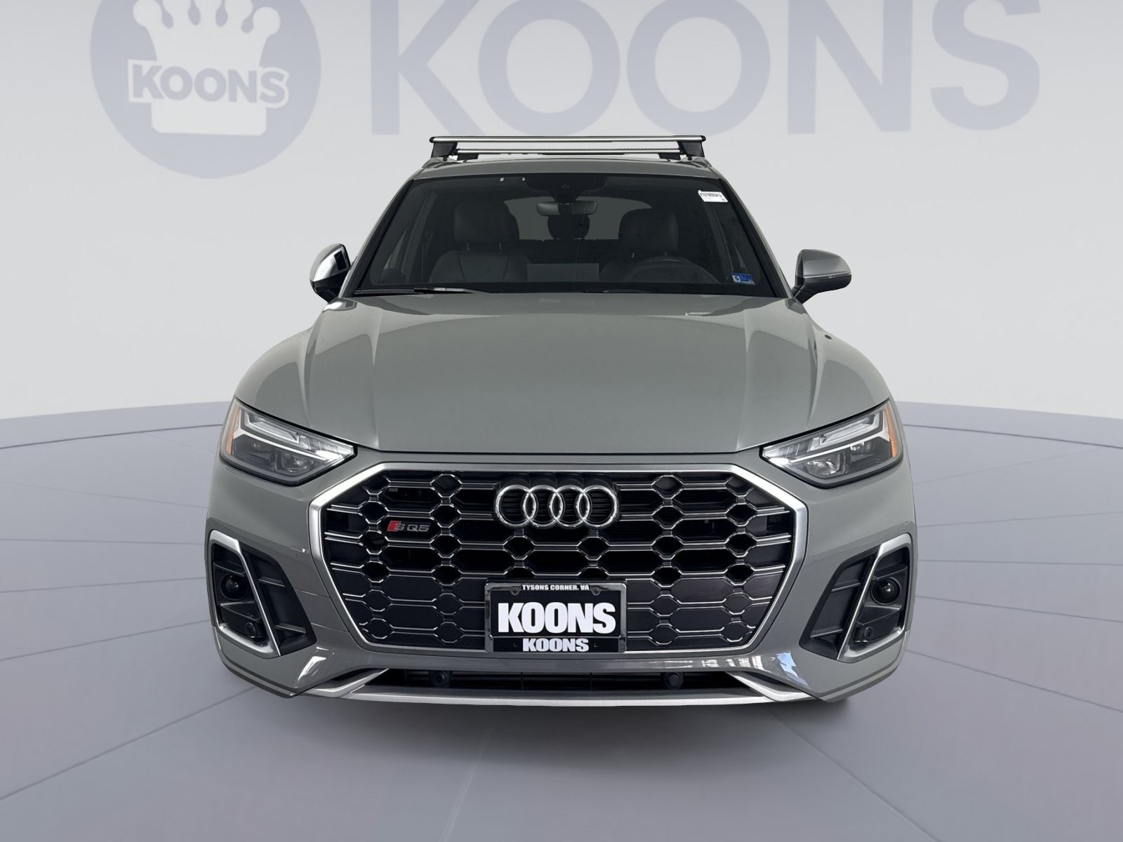 Used 2022 Audi SQ5 Premium w/ Convenience Package AWD/4WD image 11