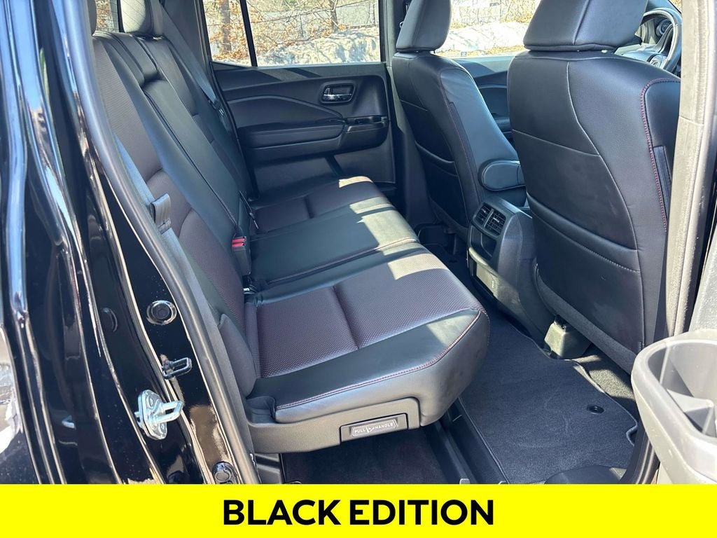 Used 2023 Honda Ridgeline Black Edition image 16