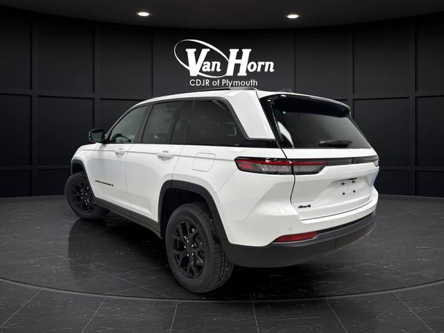 New 2026 Jeep Grand Cherokee Altitude AWD/4WD image 5