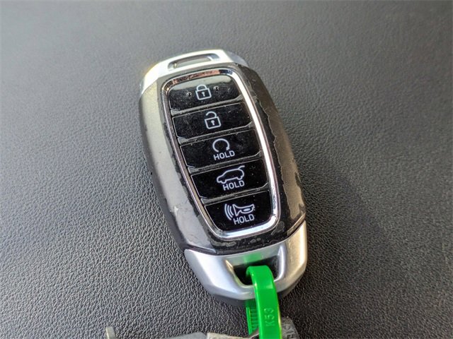 Used 2021 Hyundai Palisade Calligraphy image 37