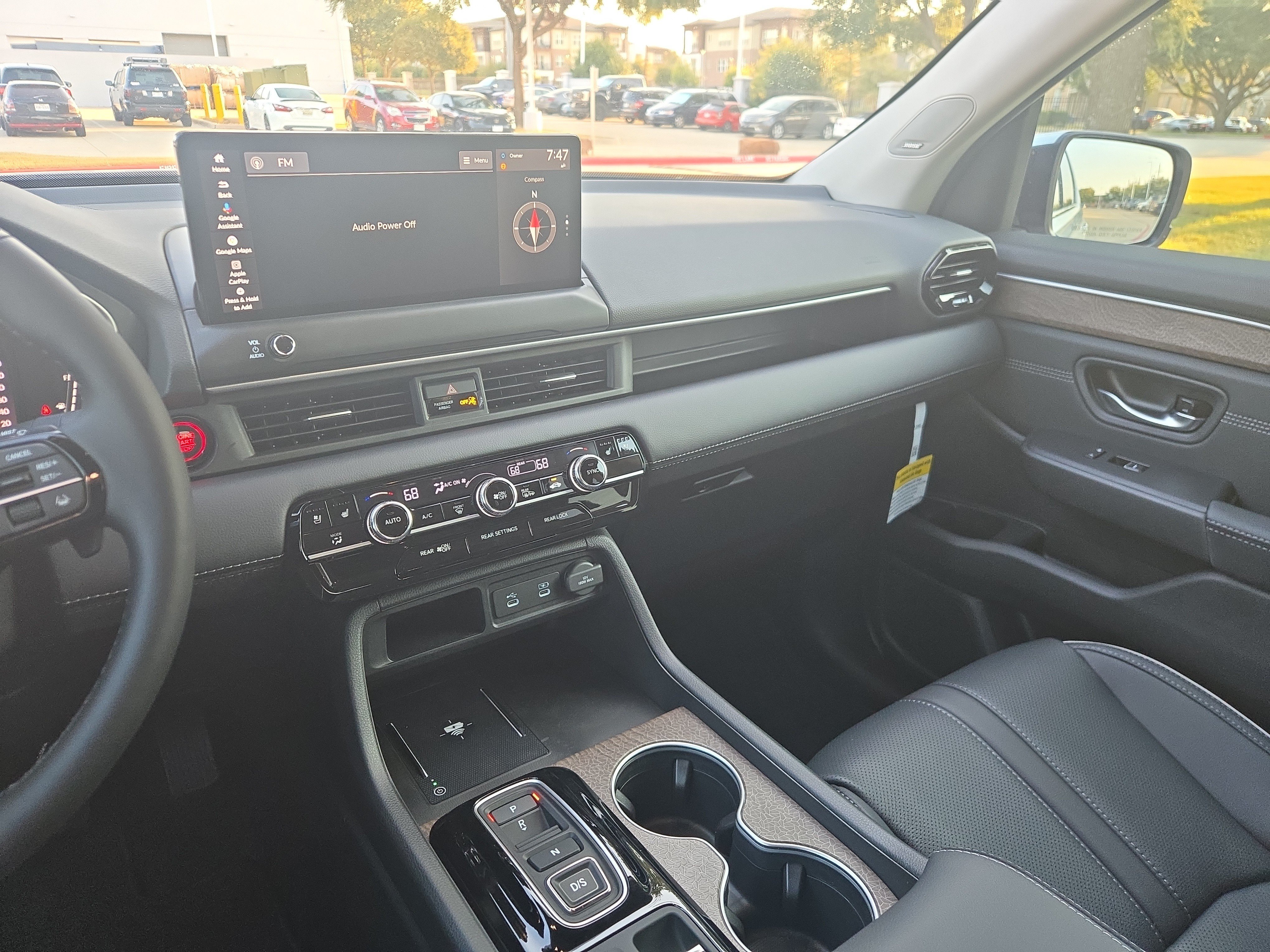 New 2026 Honda Pilot Elite image 16