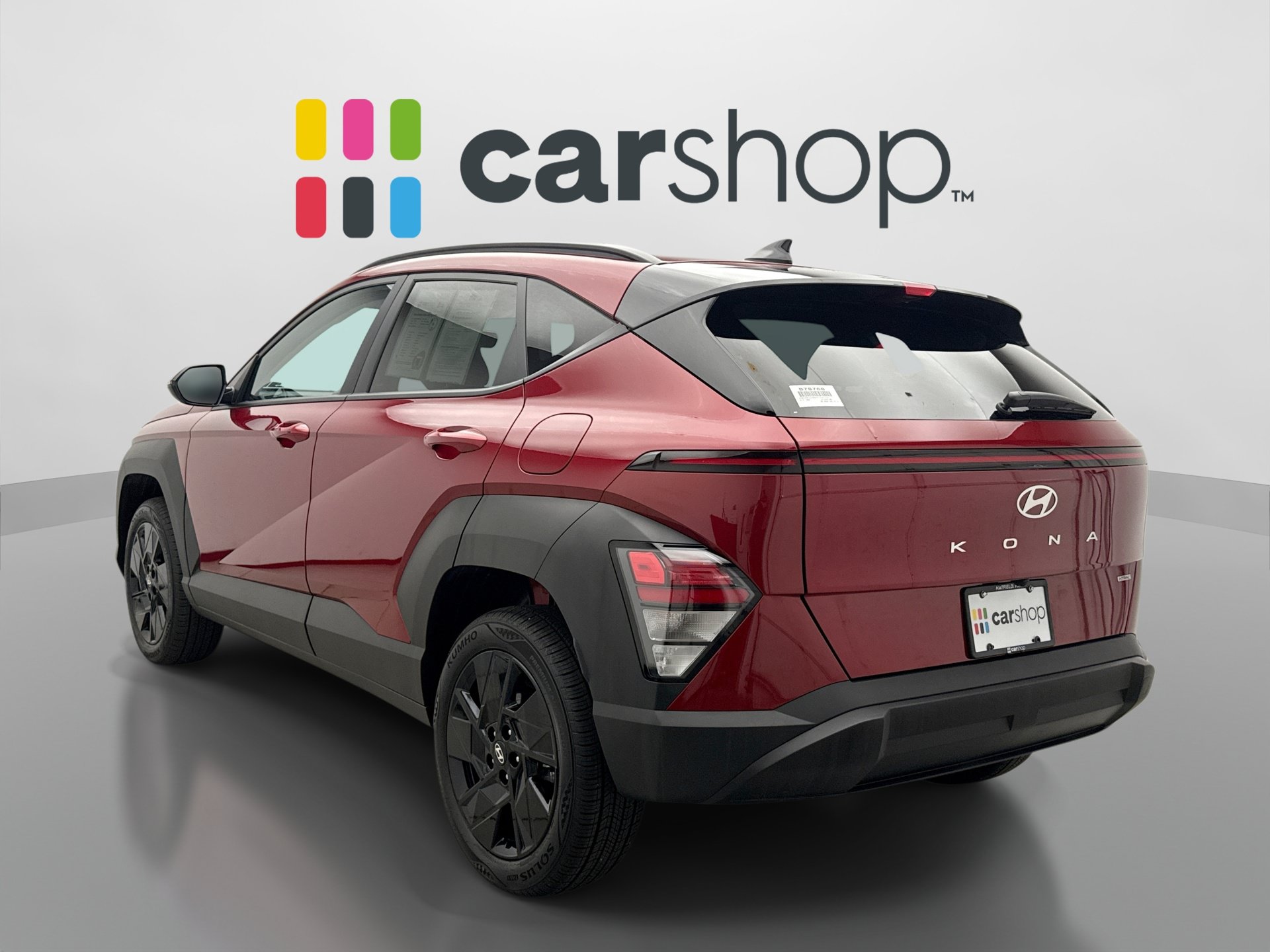 Used 2026 Hyundai Kona SEL Sport AWD/4WD image 3
