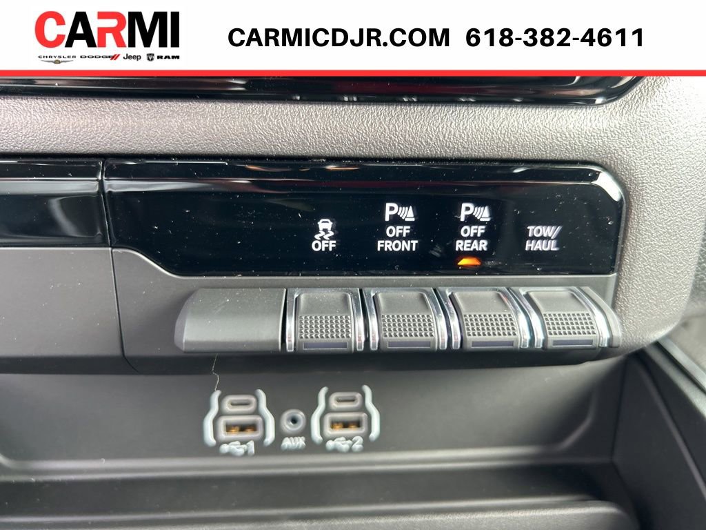 New 2026 RAM 1500 Big Horn image 27