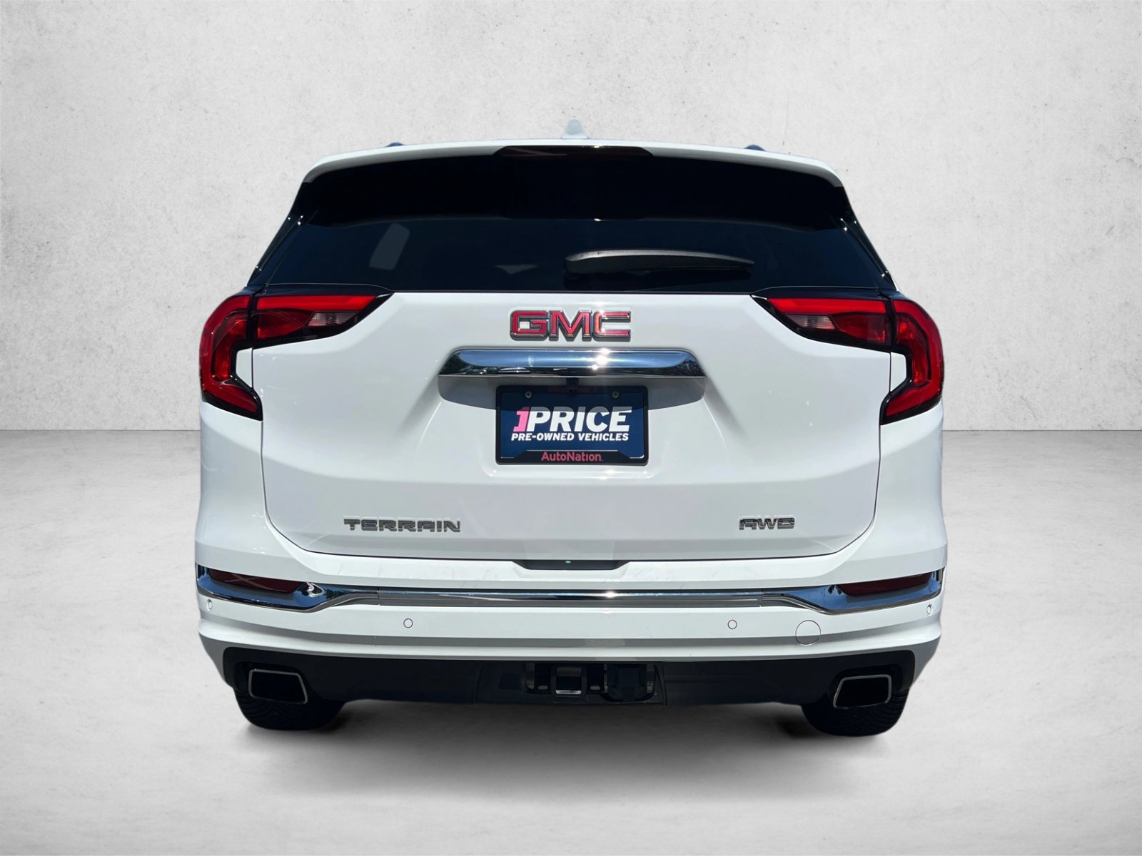 Used 2018 GMC Terrain Denali w/ Advanced Safety Package AWD/4WD image 6