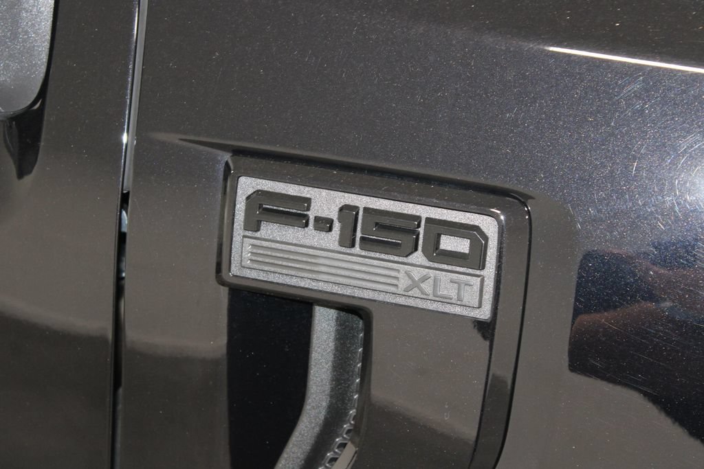 Used 2025 Ford F150 XLT w/ Equipment Group 302A MID AWD/4WD image 12