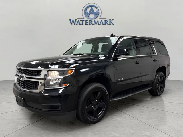 Used 2020 Chevrolet Tahoe LT w/ LT Midnight Edition