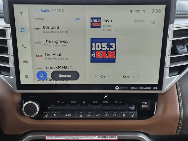 Used 2024 Toyota Tundra 1794 Edition image 14