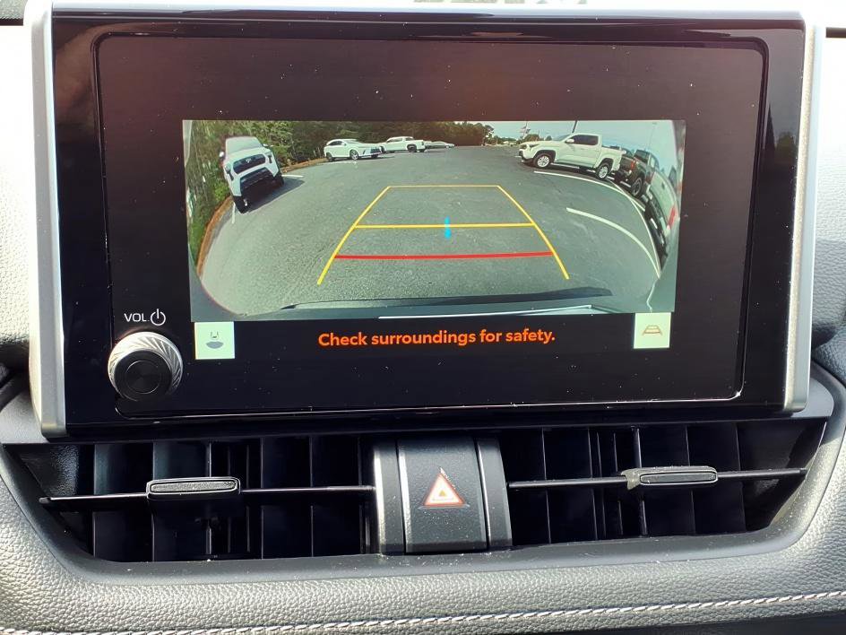 Certified 2025 Toyota RAV4 XLE w/ Convenience Package image 20