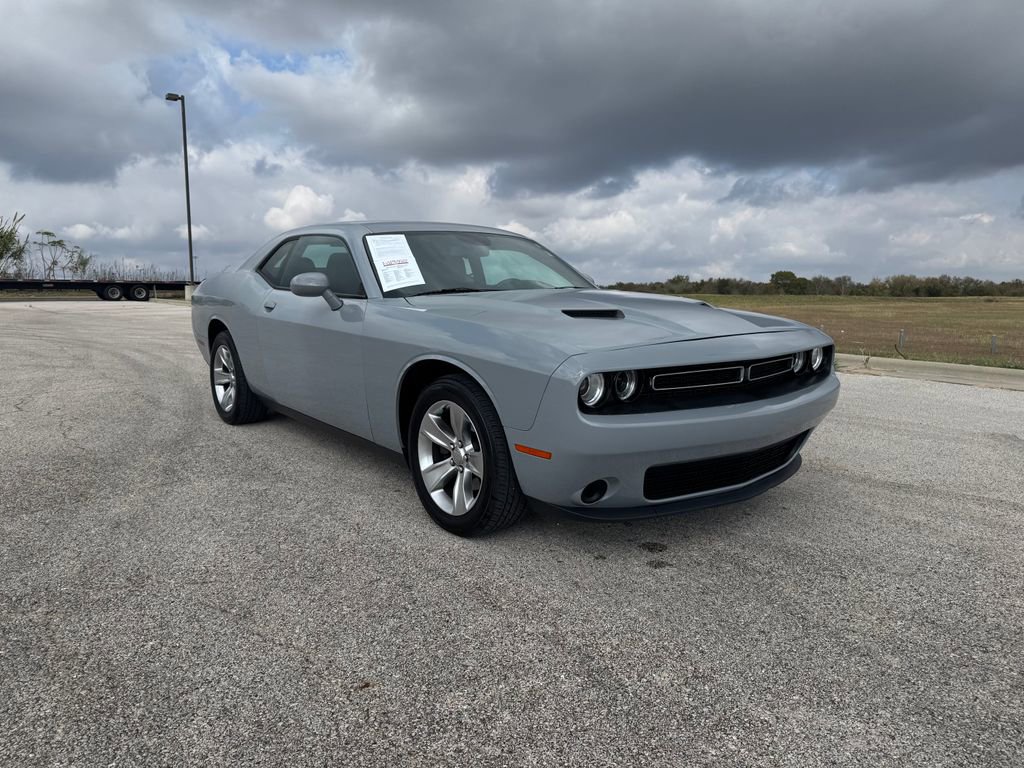 Used 2021 Dodge Challenger SXT