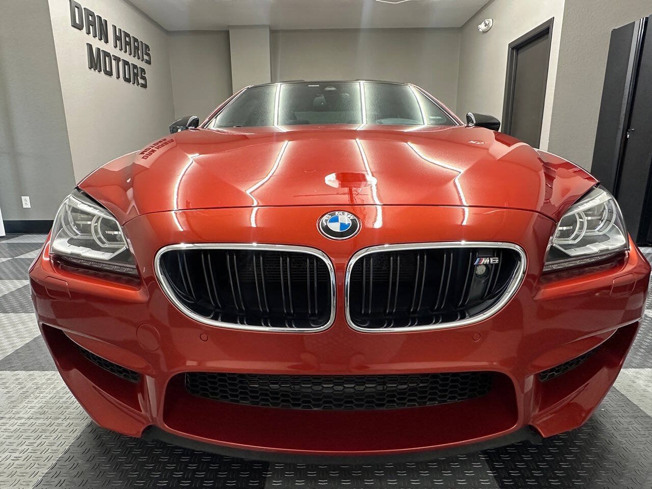 Used 2013 BMW M6 Coupe RWD image 6
