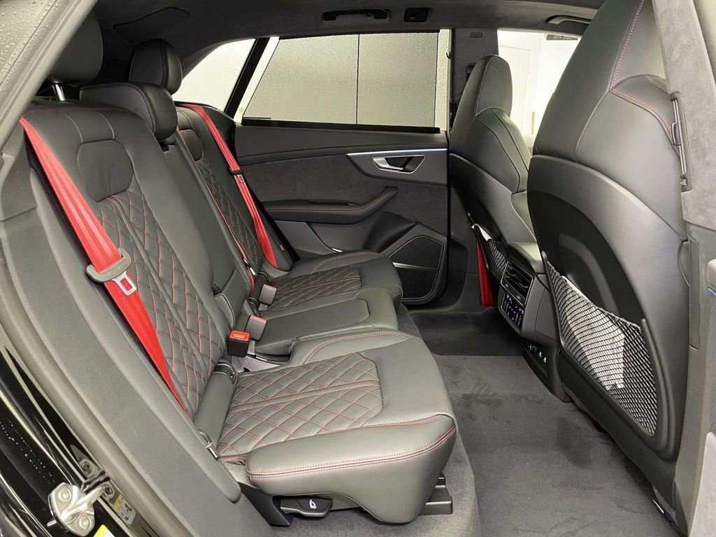 New 2026 Audi SQ8 Prestige image 22