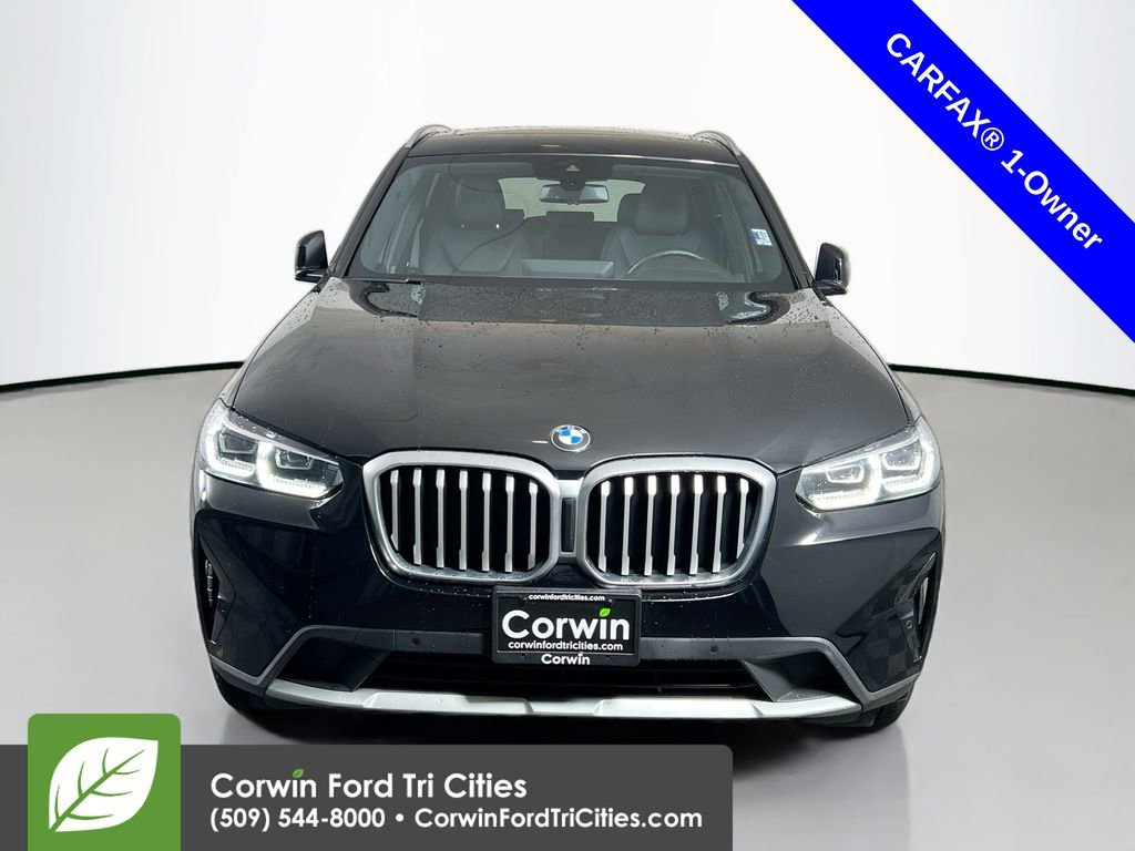 Used 2024 BMW X3 xDrive30i image 4