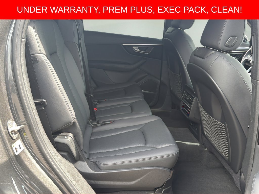 Used 2023 Audi Q7 2.0T Premium Plus AWD/4WD image 18