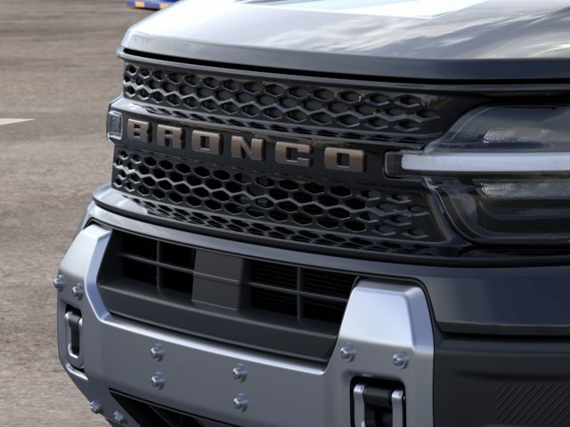 New 2026 Ford Bronco Sport Big Bend AWD/4WD image 17