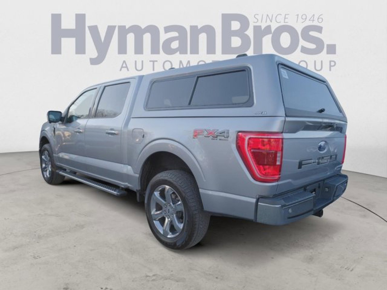 Used 2022 Ford F150 XLT w/ Equipment Group 302A High image 5