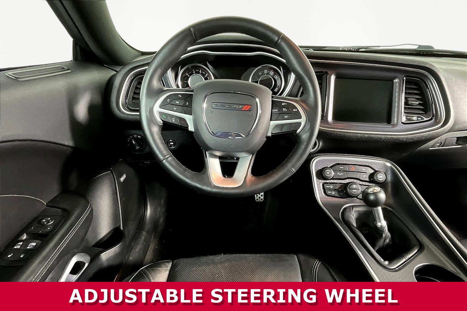 Used 2016 Dodge Challenger R/T Plus image 8