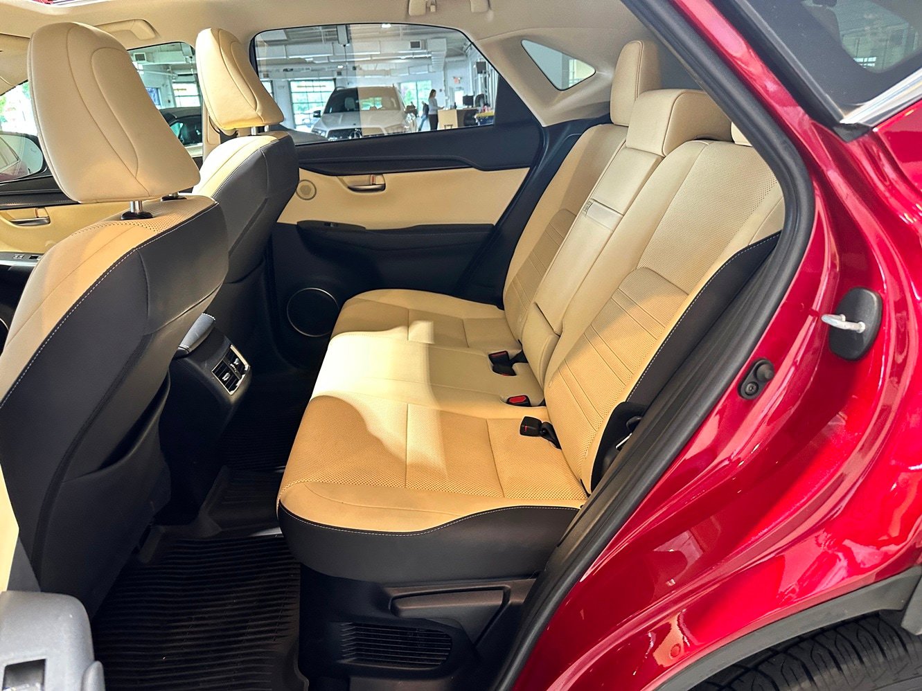 Used 2019 Lexus NX 300 AWD w/ Premium Package image 13