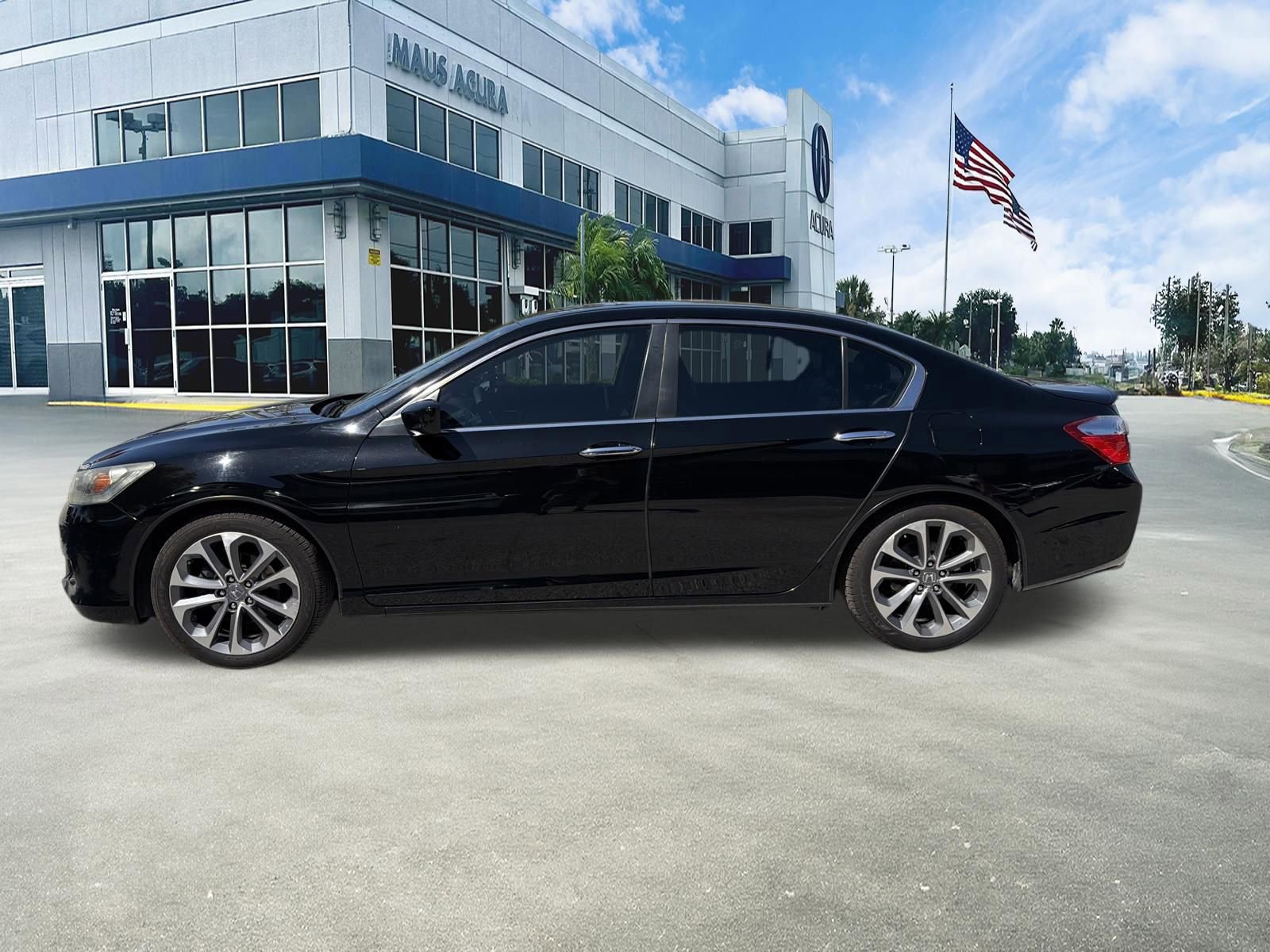 Used 2014 Honda Accord Sport image 7