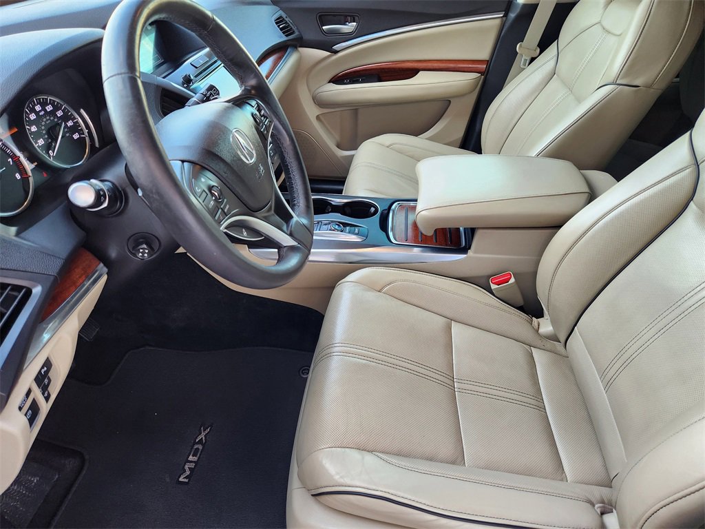 Used 2017 Acura MDX 3.5L image 8
