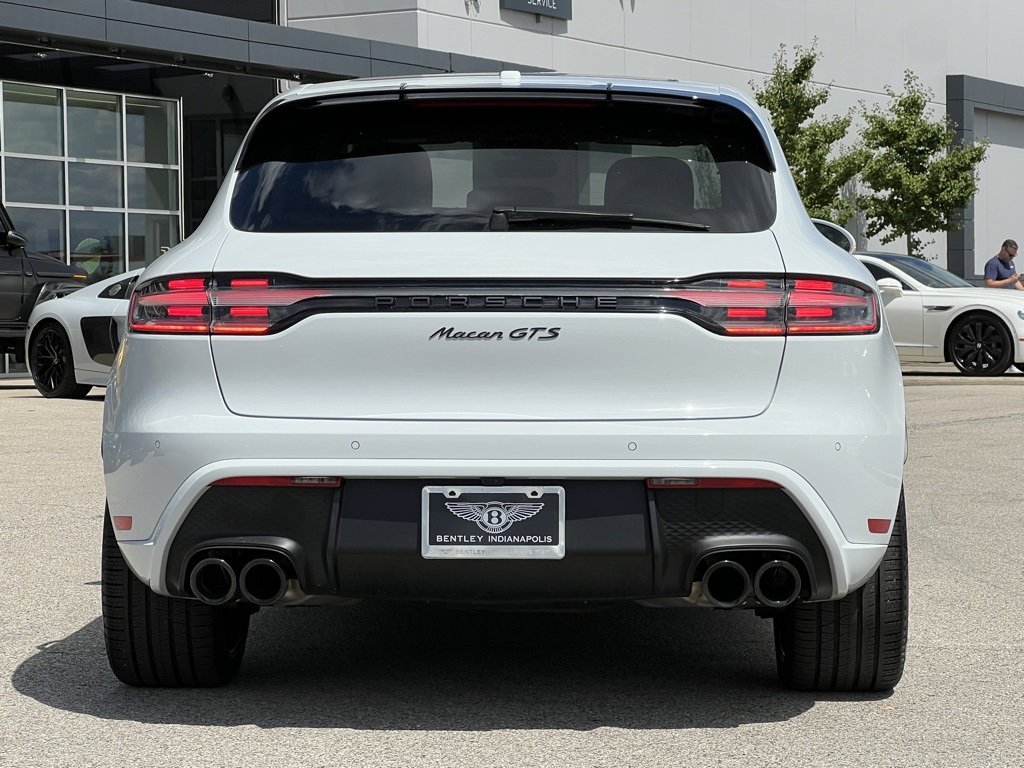 Used 2022 Porsche Macan GTS w/ Premium Package Plus image 4