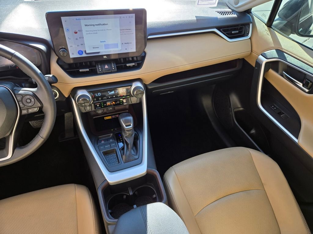 Used 2023 Toyota RAV4 Limited image 16