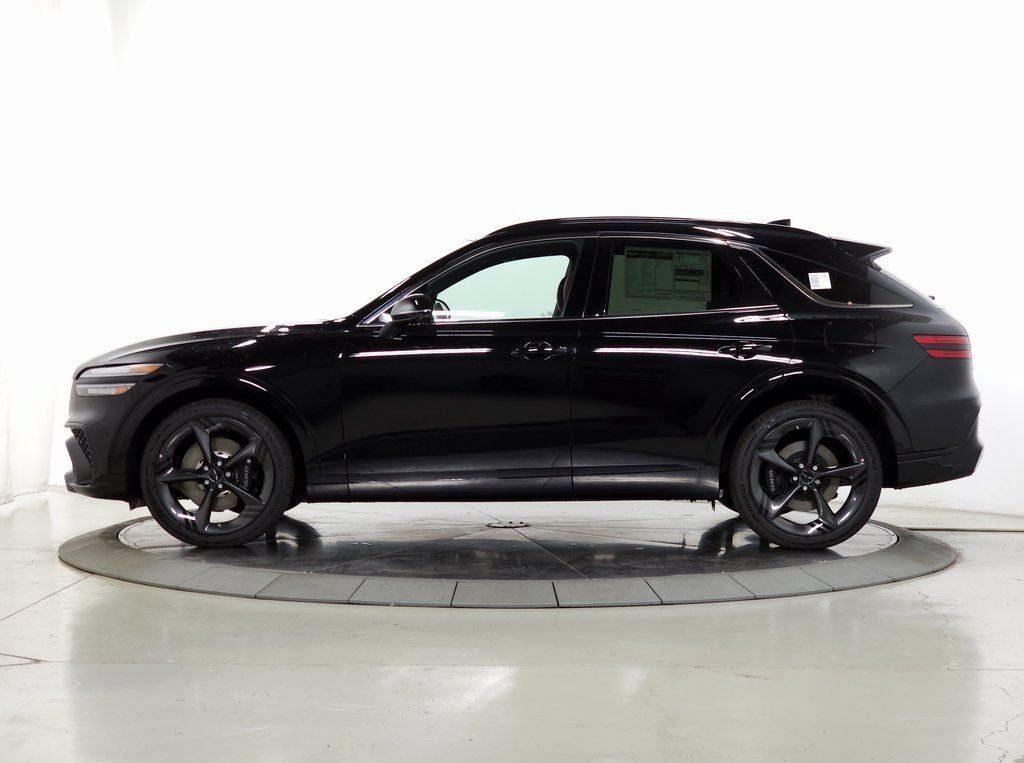 Used 2026 Genesis GV70 3.5T Sport Prestige AWD/4WD image 4