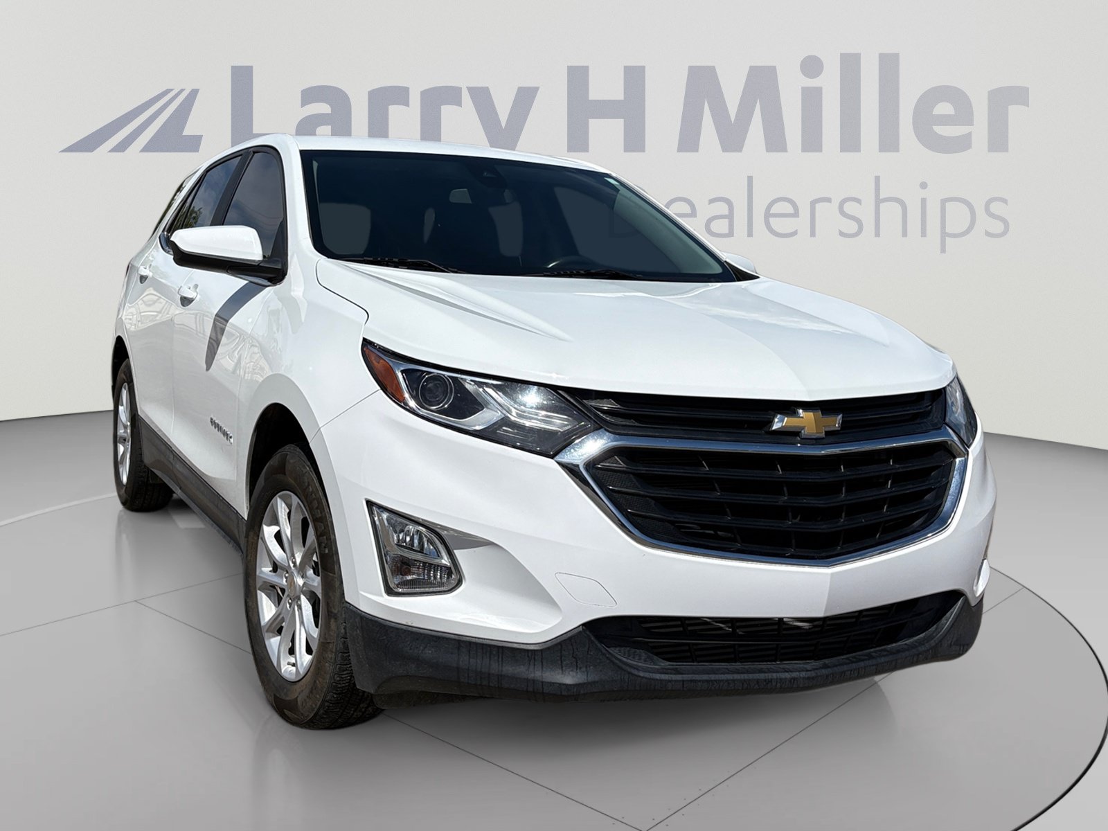 Used 2021 Chevrolet Equinox LT AWD/4WD image 7