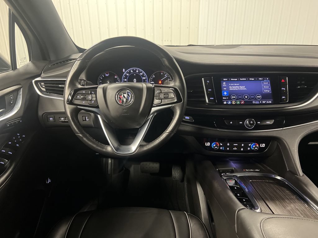 Certified 2023 Buick Enclave Avenir w/ Trailering Package, 5000 lbs. AWD/4WD image 19