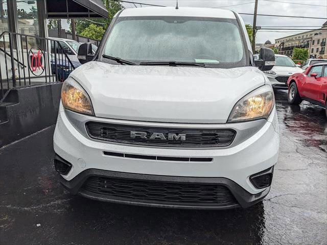 Used 2022 RAM ProMaster City Tradesman FWD image 5