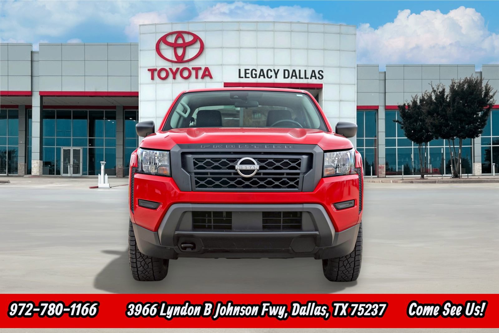 Used 2023 Nissan Frontier S w/ Technology Package image 4