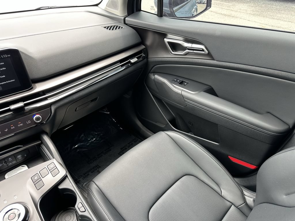 Certified 2026 Kia Sportage EX AWD/4WD image 16