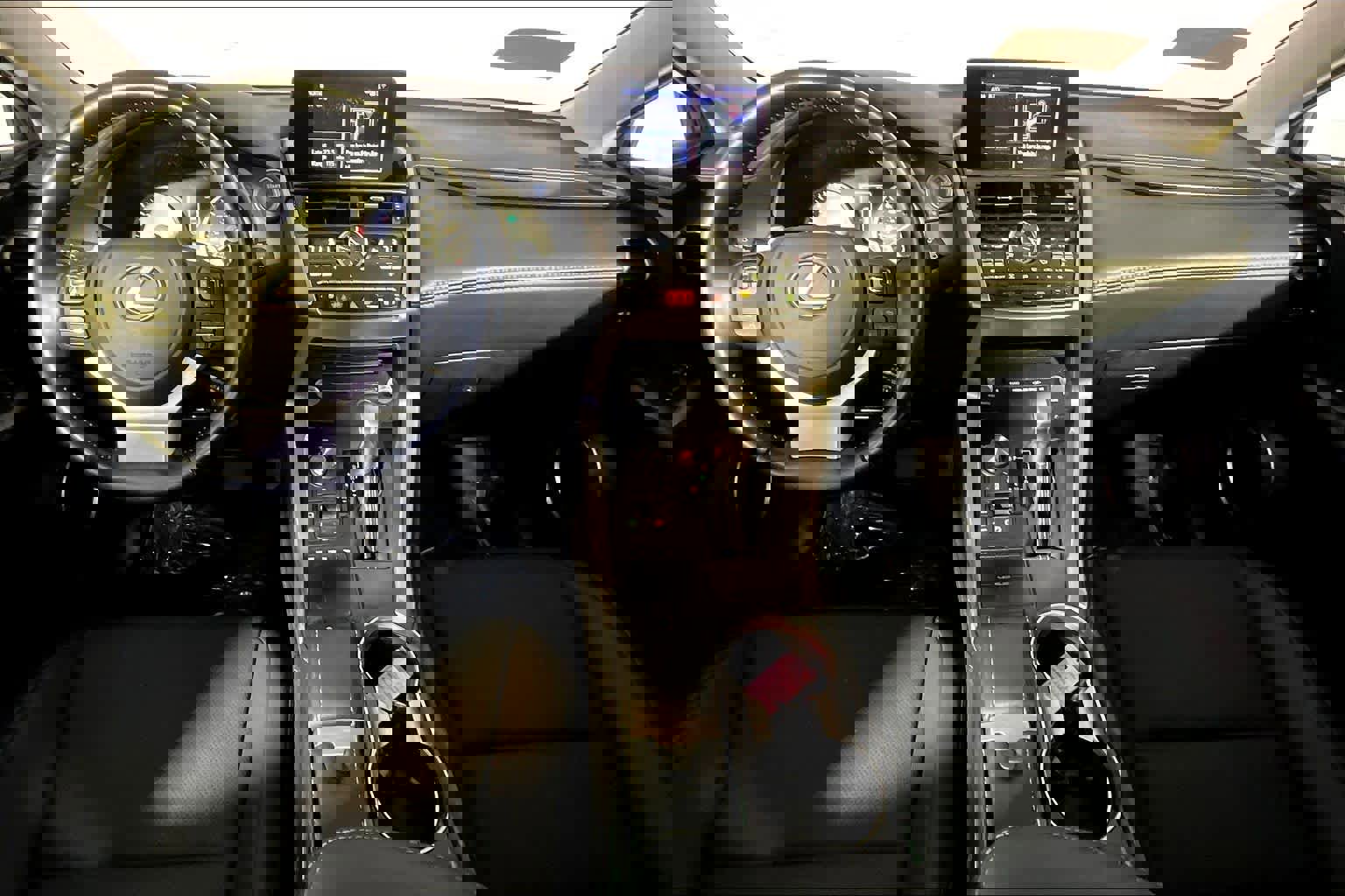 Used 2021 Lexus NX 300 AWD w/ Accessory Package image 16