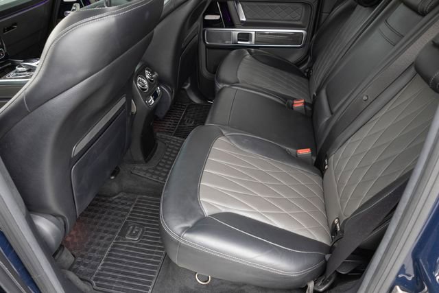 Certified 2020 Mercedes-Benz G 63 AMG 4MATIC image 17