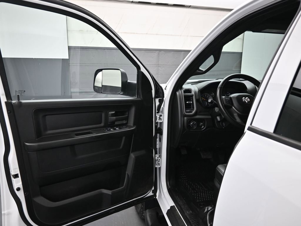 Used 2022 RAM 2500 Tradesman image 9