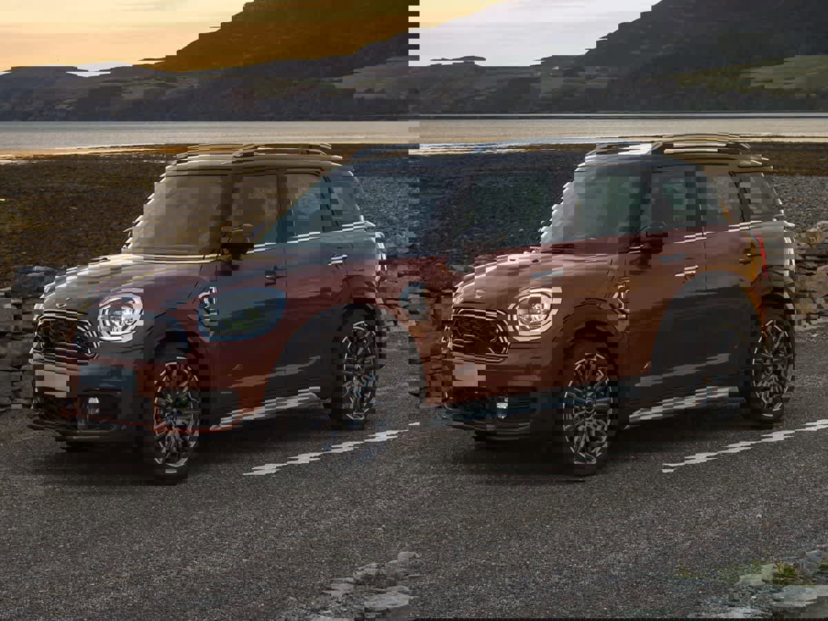 Used 2019 MINI Cooper Countryman S