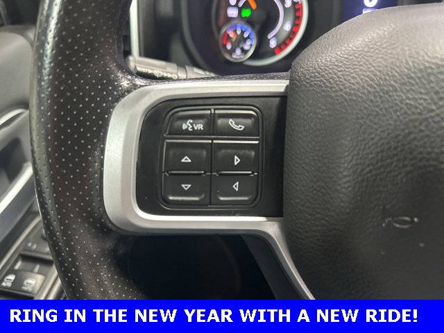 Used 2021 RAM 2500 Big Horn image 23