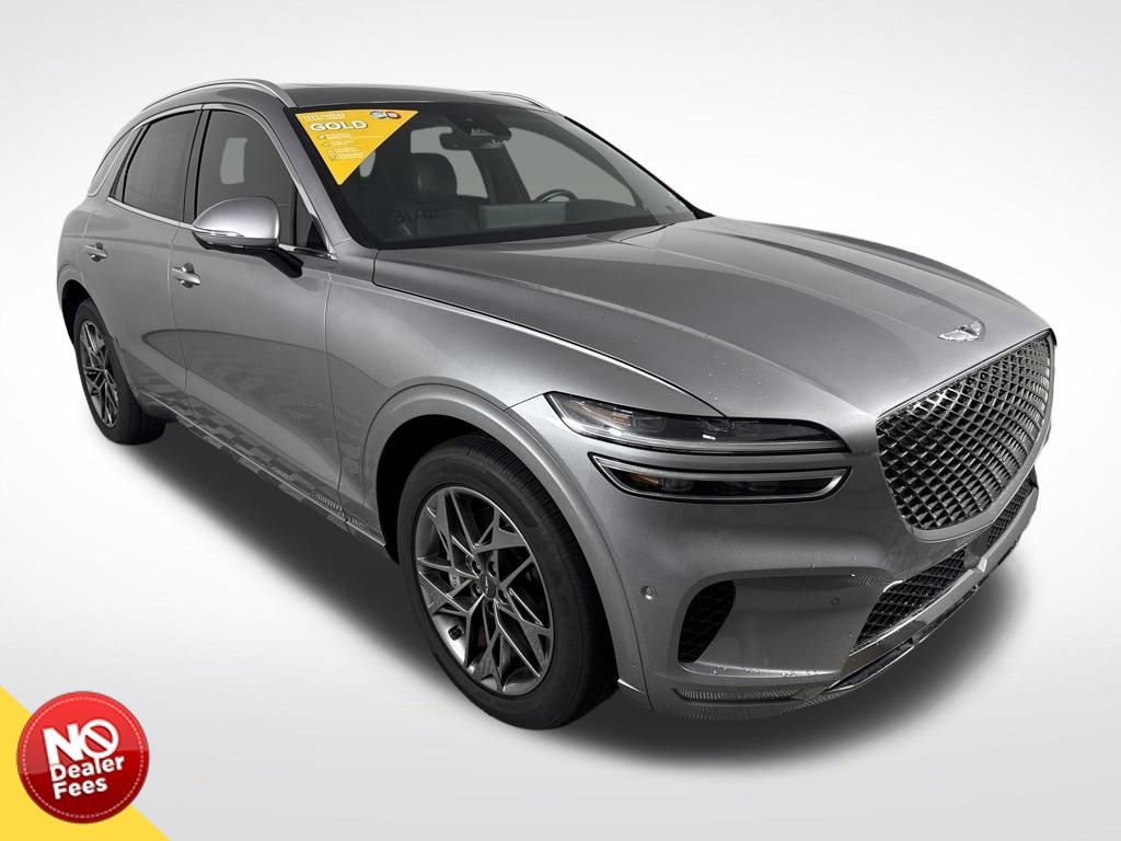 Used 2023 Genesis GV70 2.5T w/ Advanced Package