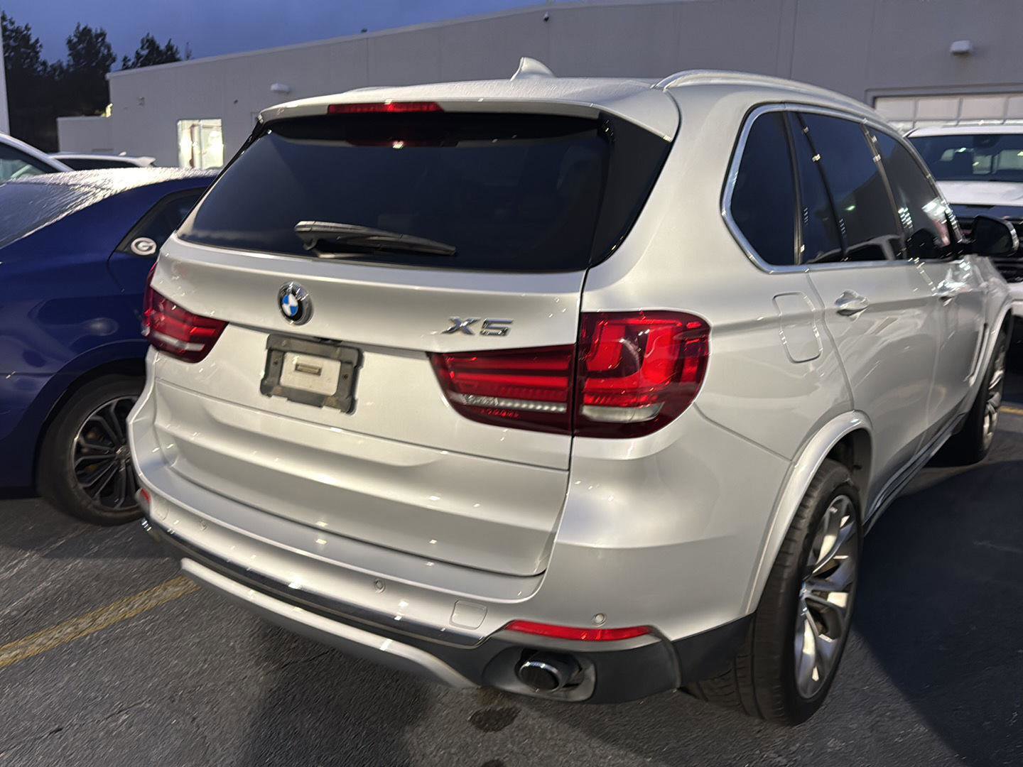 Used 2017 BMW X5 sDrive35i image 4