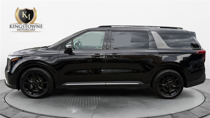 Used 2025 Kia Carnival SX Prestige FWD image 2