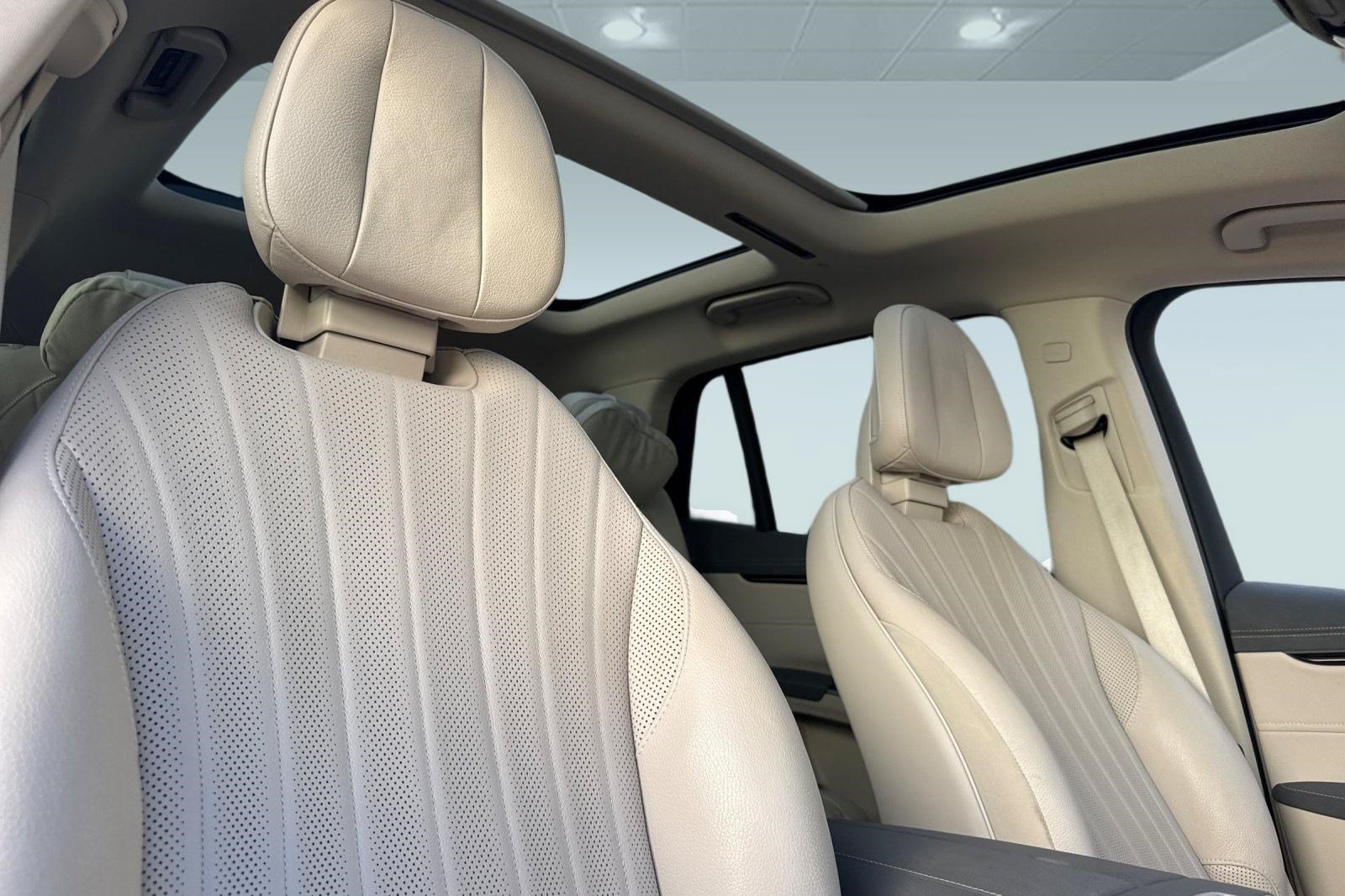 Certified 2024 Mercedes-Benz EQS 450+ SUV image 25