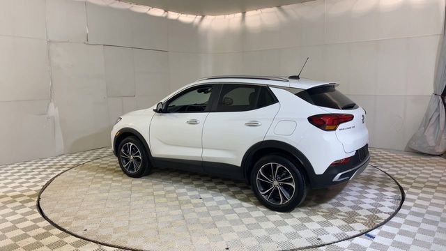 Certified 2023 Buick Encore GX Select w/ Safety Package II image 6